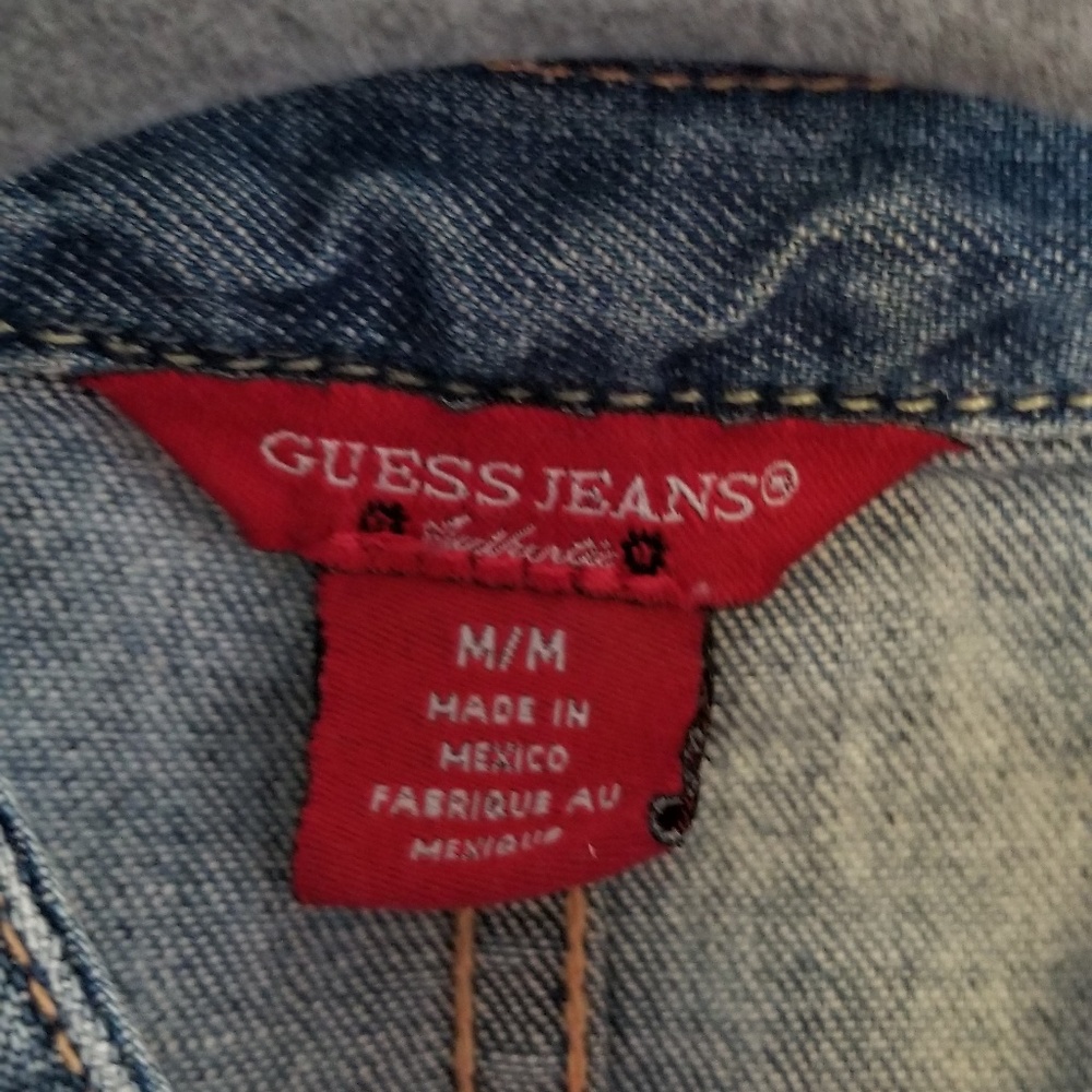 Jean Jacket (M) - Picture 2 of 4